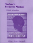 Student Solutions Manual for Elementary & Intermediate Algebra - Book