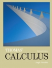 Thomas' Calculus : Single Variable - Book