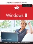 Windows 8 : Visual QuickStart Guide - Book