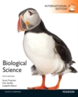 Biological Science Plus Mastering Biology with eText -- Access Card Package : International Edition - Book