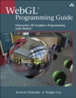 WebGL Programming Guide : Interactive 3D Graphics Programming with WebGL - Book