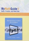 MyMathGuide : Notes, Practice, and Video Path for Introductory Algebra - Book