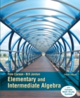 Elementary and Intermediate Algebra - Book
