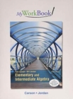MyWorkBook for Elementary and Intermediate Algebra - Book
