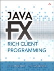 JavaFX Rich Client Programming on the NetBeans Platform - Book