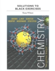 Solutions to Black Exercises for Chemistry : The Central Science - Book