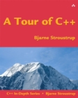 Tour of C++, A - Book