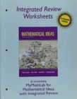 Worksheets for Mathematical Ideas with Integrated Review - Book