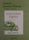 Student's Solutions Manual for Intermediate Algebra - Book