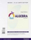Elementary & Intermediate Algebra, Books a la Carte Edition - Book