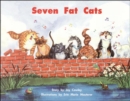 Story Basket, Seven Fat Cats, Big Book - Book