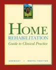 Home Rehabilitation : Guide to Clinical Practice - Book