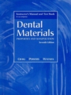 Dental Materials : Instructors Manual - Book