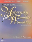 Maternity and Women's Health Care : Student Guide - Book