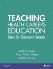 Teaching Health Careers Education - Book