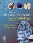Atlas of Tropical Medicine and Parasitology : Text with CD-ROM - Book