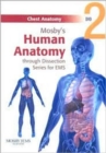 Mosby's Human Anatomy Through Dissection For EMS: Chest Anatomy DVD - Book