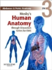 Mosby's Human Anatomy Through Dissection For EMS: Abdomen And Pelvis Anatomy DVD - Book