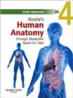 Mosby's Human Anatomy Through Dissection For EMS: Limb Anatomy DVD - Book