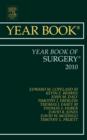 Year Book of Surgery 2010 : Volume 2010 - Book