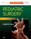 Pediatric Surgery, 2-Volume Set : Expert Consult - Online and Print - Book