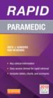 RAPID Paramedic - Book