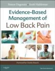 Evidence-Based Management of Low Back Pain - Book