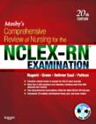 Mosby's Comprehensive Review of Nursing for the NCLEX-RN (R) Examination - Book