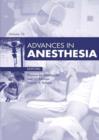 Advances in Anesthesia 2011 : Advances in Anesthesia 2011 - eBook