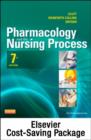 Pharmacology and the Nursing Process - Text and Study Guide Package - Book
