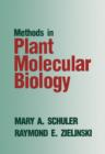 Methods in Plant Molecular Biology - eBook