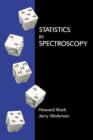 Statistics in Spectroscopy - eBook