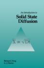 An Introduction to Solid State Diffusion - eBook