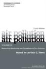 Air Pollution : Measuring, Monitoring, and Surveillance of Air Pollution - eBook