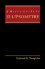 A User's Guide to Ellipsometry - eBook