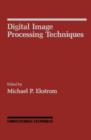 Digital Image Processing Techniques - eBook