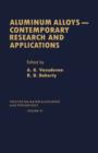 Aluminum Alloys--Contemporary Research and Applications : Contemporary Research and Applications - eBook