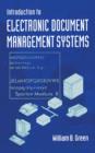 Introduction to Electronic Document Management Systems - eBook