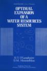 Optimal Expansion of a water Resources system - eBook