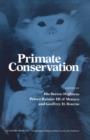 Primate Conservation - eBook