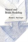 Neural and Brain Modeling - eBook