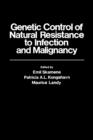 Genetic Control of Natural Resistance to Infection and Malignancy - eBook