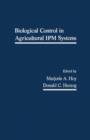 Biology Control in Agriculture IPM System - eBook