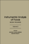 Instrumental analysis of food V2 : Recent progress - eBook