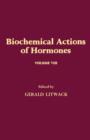 Biochemical Actions of Hormones V8 - eBook