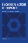 Biochemical Actions of Hormones V2 - eBook