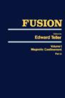 Fusion Part A : Magnetic confinement Part A - eBook