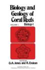 Biology and Geology of Coral Reefs V2 : Biology 1 - eBook
