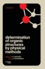 Determination of Organic Structures by Physical Methods V3 - eBook