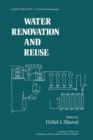 Water Renovation and Reuse - eBook